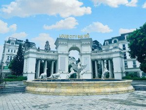 biệt thự song lập_rẻ nhất thị trường _vip nhất khu louis city đại mỗ diện tích: 200m | giá: 53 tỷ