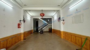 (ncc) cho thuê nhà 3 tầng mặt tiền huỳnh tấn phát gần phan đăng lưu diện tích: 100m²