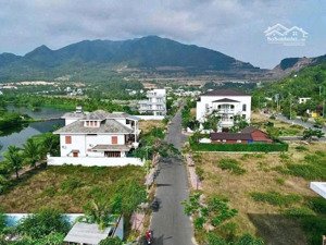 bán lô đất khu đô thị ven sông tắc xã vĩnh thái tây nha trang