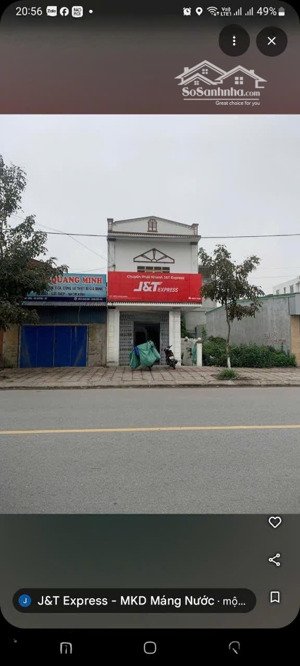 hàng hiếm còn sót lại - lô đất 47,5m2 mặt đường máng nước thuộc vân tra, an đồng, hải phòng