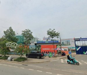 căn góc nhà cấp 4 mặt tiền kinh doanh mai chí thọ 16m ngay dự án gamuda eaton park