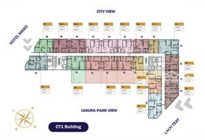 chính sách siêu khủng chiết khấu 20% đến 26% giá trị căn hộ, miễn phí quản lý 3-10 năm