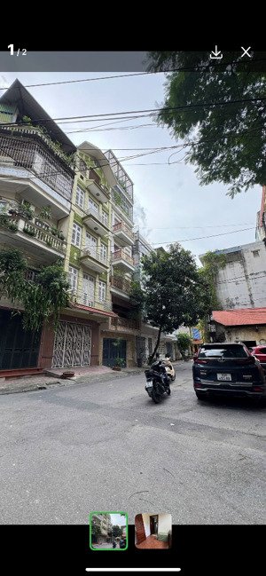 bán nhà phân lô ô tô tránh - kinh doanh ở tuyệt vời - 2 thoáng trước sau - hộ khẩu hoàn kiếm