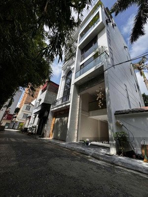 bán nhà nguyễn văn hưởng - gara - ô tô tránh - kinh doanh văn phòng - 55m x 7t. lh 