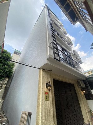 bán gấp nhà mặt phố đường 32, cát quế, hoài đức, hà nội, 6,6 tỷ, có thang máy -lô góc