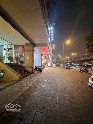 bán toà nhà mặt phố nguyễn xiển: 7t thang máy, vỉa hè, kd sầm uất, ko qh, gần phố đi bộ