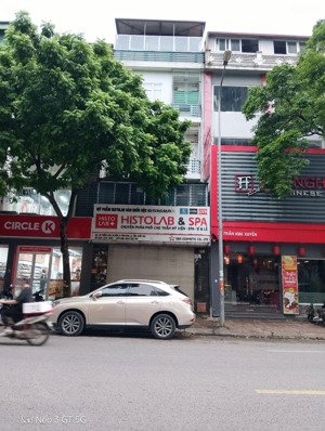 cho thuê nhà mặt phố đường nguyễn văn lộc, 60 triệu, 80m2, hà đông, hà nội, đẹp, nhiều tiện ích