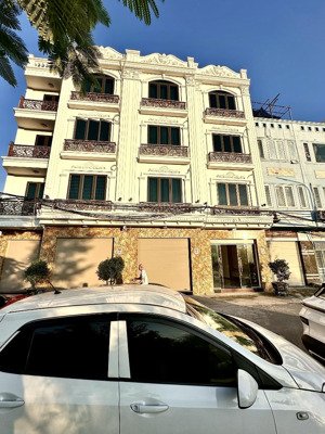 chỉ còn 3 căn phân lô tdc cây đa - văn cao. ô tô 7 chỗ đỗ cửa, full nội thất