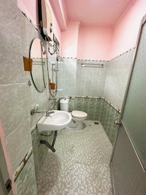 bán nhà hẻm 78 khánh hội 2 phòng ngủ quận 4