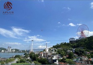 căn stuido tầng cao view biển - vòng quay mặt trời, cầu bãi cháy- giá chỉ 1.6 tỷ 