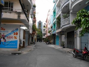 bán nhà hxh phạm phú thứ, phường 11, quận tân bình, dt: 5m x 18m, giá 9,9 tỷ