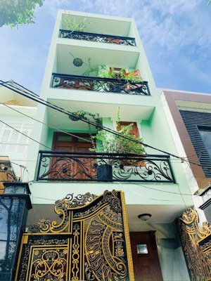 nhà đẹp - sát nt tân lập - bình trưng đông | 89m (4m x 20m, nở hậu 5.2m) | full nội thất gỗ cao