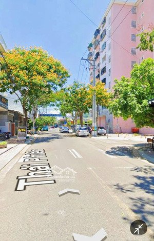 [ mặt tiền thái phiên _ p vĩnh hải, khu at ] cách biển hòn chồng : 1,8km giá : 9,9 tỷ
