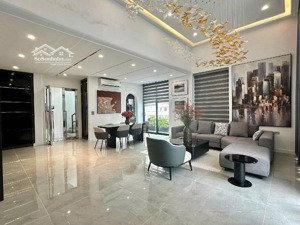 bán nhà mới ngọc trì long biên 79m2, 7 tầng full đồ, 2 xe tải tránh, kinh doanh, giá tốt, 18.7 tỷ