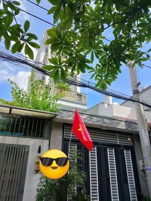 nhà thạnh xuân 24 - mặt tiền nội bộ - 4 tầng lầu - chỉ có nhỉnh 6 tỷ