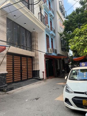 siêu phẩm kim giang - mặt ngõ thông ô tô tránh - vài bước ra phố - view gần chợ - 36m2 giá 11.5 tỷ