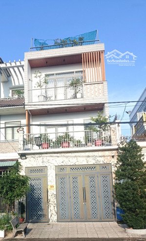 ### bán nhà 3 tầng 90m2 - chỉ 6,3 tỷ - nhà hoàn công -đường nguyễn tri phương - bên cạnh linh xuân.