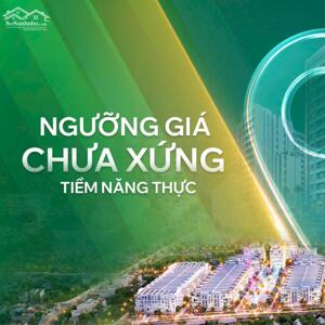 Cần bán đất nền đã phân lô 68m2 (4x17m) khu đô thị mới Phủ Hà - MK Central City - Phan Rang Khánh Hòa