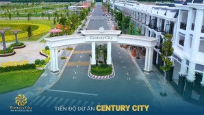 sổ hồng trao tay century city sân bay long thành, sh riêng, tc 100% hỗ trợ vay 70% lh: 