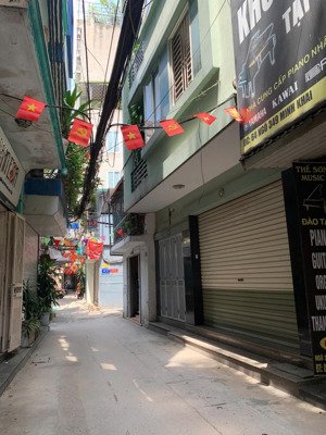 cực hiếm phố minh khai - căn góc 38m2 - chỉ hơn 5 tỷ