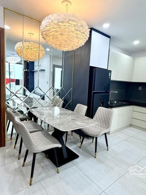 cho thuê căn hộ happy one central, 50m2 1pn full nội thất cao cấp | full nguồn happy one cho thuê