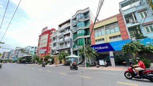 ngộp bank bán vội nhà đ. ung văn khiêm, bt - dt 9 x 20m, 154m2 - xd hầm 6 tầng - giá chỉ 28 tỷ