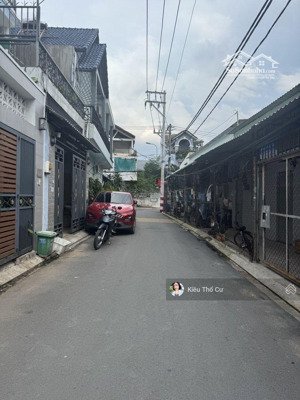 bán nhà riêng cạnh chợ tăng nhơn phú a, 62m2, 6 tỷ tại lê văn việt, thủ đức, hcm