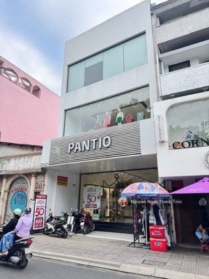 cho thuê nhà mới gần mặt tiền hai bà trưng, phường tân định quận 1