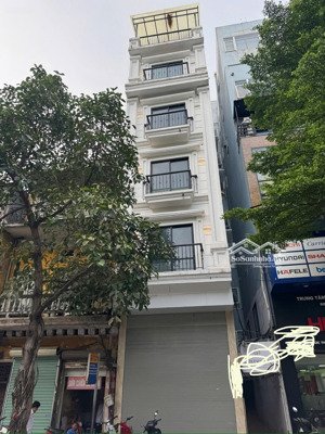 cho thuê nhà mặt phố tại tôn đức thắng, 80 triệu, 375m2, 10pn, 7wc, 6 tầng làm vp mbkd full toà