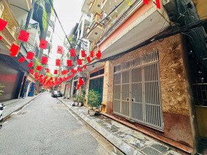 nhà đẹp thanh xuân phân lô vỉa hè ô tô tránh không ngập giữ tiền dòng tiền tốt