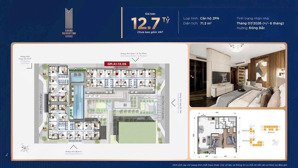 hot deal! căn hộ dự án the grand manhattan - trung tâm quận 1 - tiện ích 5 sao chuẩn quốc tế