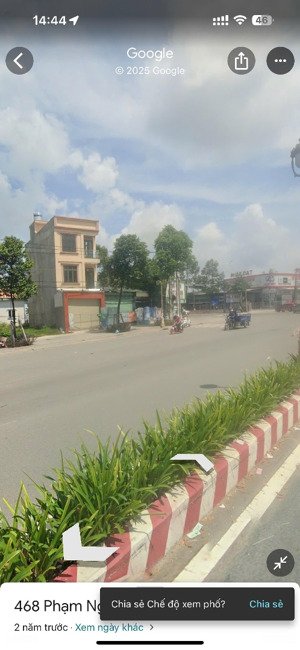 cần bán nhà mặt tiền phạm ngọc thạch 7 x 25 thổ cư