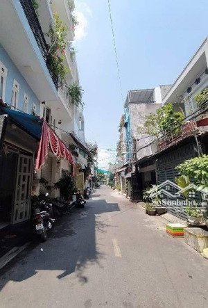 bán nhà ngay aeon tân phú - 5x15 - hẻm xe tải tránh - đang cho thuê 15tr/th - 4 tầng - giá 6,8 tỷ