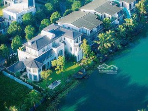 bán gấp dinh thự đảo ecopark grand 1050m² - căn góc siêu vip, mặt hồ và mặt tiền lớn nhất