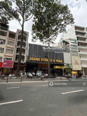 bán tòa nhà mt siêu hiếm _ đường 3/2, q.10 _ dt: 18x24m _ cn: 504m2 _ giá 290 tỷ