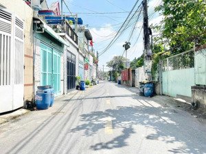 bán đất mặt tiền ngang 8 đường vũng việt tặng 2 căn nhà đang cho thu nhập 8tr/ tháng - giá 3 tỷ 750