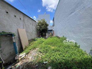 bán lô hàng hiếm, hẻm 4m, lô đất trống, full tc, thới an q12, dân cư sầm uất