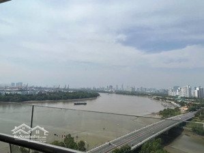 đảo kim cương bán căn 2pn view sông tầng cao - tháp brillaint đã có sổ ồng
