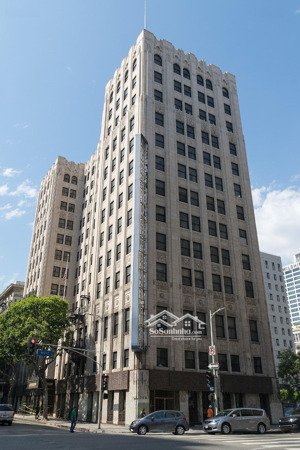 hđt 800tr/ th, tòa building mt 868 hoàng quốc việt, q7 - dt 15m x 32m, 450m2, hầm + 8t - giá 120 tỷ