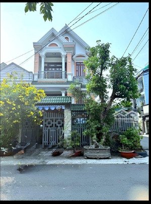 bán nhanh biệt thự 150m2, lô góc siêu đẹp, nguyễn thị thơi, quận 12.