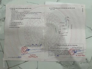 bán đất tại phường hồng thái, an dương, hải phòng, 1,6 tỷ, 125m2 - hải phòng - hot