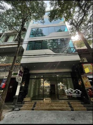 cho thuê nhà mặt phố chùa bộc 110m2 x 8 tầng mt 5m cực đẹp có tách lẻ thang máy pccc đầy đủ sạch sẽ