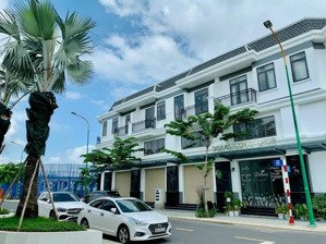 nhà phố, đất nền thành phố mới