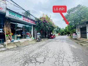 Bán nhanh lô đất 100m², mặt tiền 5m, trục chính Mai Hắc Đế – Định Trung