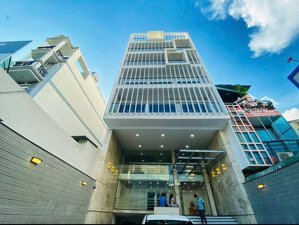 building mặt tiền đường nguyễn văn đậu quận bình thạnh gần đường phan đăng lưu