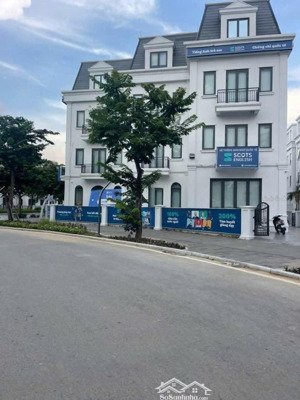 cho thuê nhà mặt phố dương nội hà đông 212m x 4 tầng, giá 34 triệu/tháng