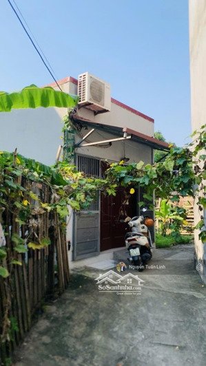 bán nhà 46m2 khê nữ, nguyên khê - 15 phút qua cầu nhật tân