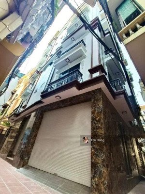 nhà đẹp phú mỹ, lê đức thọ 35m² 12m mt lô góc - gần ô tô - trung tâm quận vip - gần bến xe 8.15 tỷ