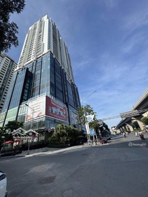 siêu phẩm triệu đô dành cho giới tinh hoa, bán tòa gold tower, mặt phố 275 nguyễn trãi, 106 tỷ