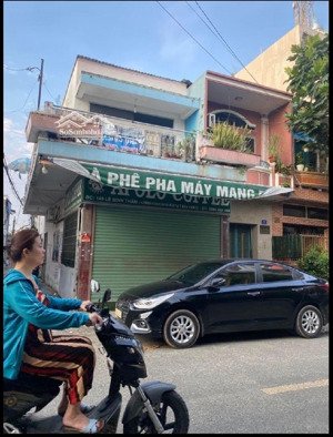 bán nhanh nhà 2 mặt tiền 66m2(4,2x16m) lê đình thám, tân quý, tân phú.